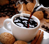 ダートコーヒーのエスプレッソコーヒー生豆